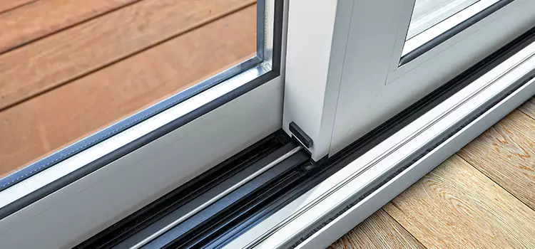 Why Your Sliding Door Keeps Getting Stuck in Forest Park, GA?